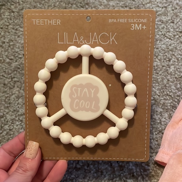 NWT Boutique Baby girl 3pc Outfit - Picture 3 of 3